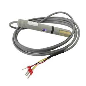 RS485 de salida de aire de temperatura y sensor de humedad