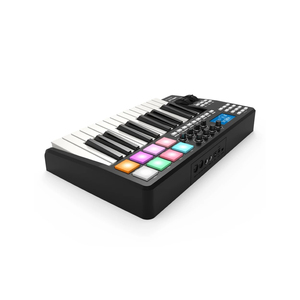 Wholesale Worlde Panda 25 Key <strong>Midi</strong> <strong>Keyboard</strong> <strong>Controller</strong> 25key Usb Digital Audio Music Studio Piano 25-key for Musical Instruments