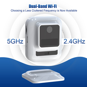 Recorder 2MP HD Wireless Wifi Network CMOS Sensor Battery Security <strong>IP</strong> Micro <strong>Camera</strong> OEM White Mini DV - Product Image 2