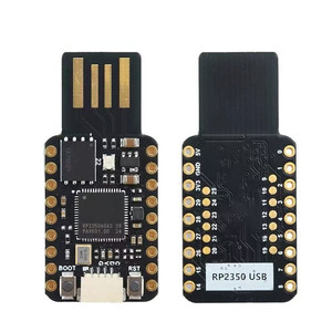4M/16M <strong>USB</strong> RP2350 Mini Microcontroller Development Board Dual Core Dual Architecture Processor RP2350A for <strong>Raspberry</strong> <strong>Pi</strong>