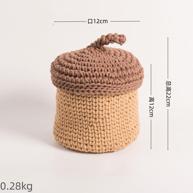 XH23-432 Brown Small