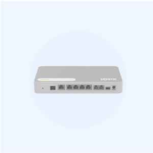 WiFi PoE IP 4G 3G GSM TCP Bluetooth GPRS SDK Netzwerk fähig XP105PT - Product Image 1