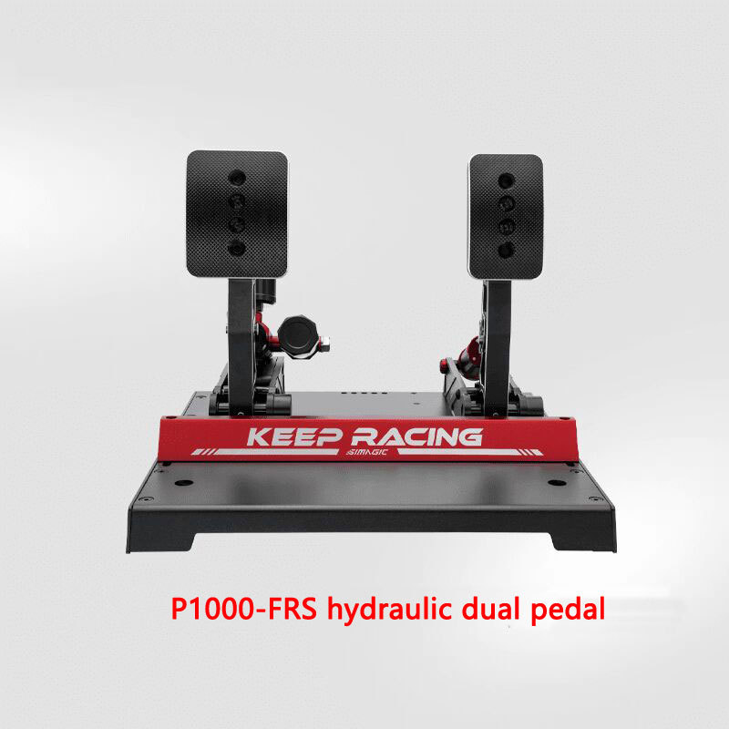ไฮดรอลิกสีดำ P1000-frs
