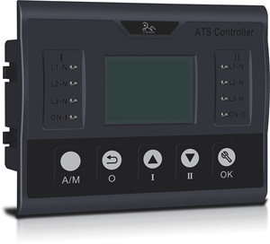 LVMA Y-700 ATS控制自动转换开关控制器PC型220V发电机控制 - Product Image 4