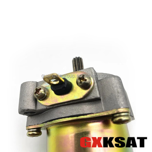 AG100 V100 motosiklet yüksek performanslı motosiklet için Scooter Motor parçaları marş motoru - Product Image 4