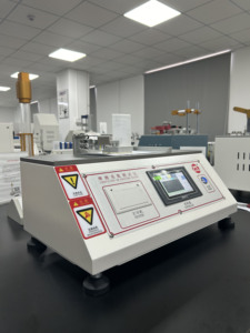 ASTM D1894 <strong>Coefficient</strong> of Friction COF Tester Friction COF <strong>Testing</strong> Machine - Product Image 5