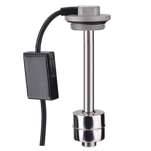 0-5V 4-20mA 0-190Ohm RS485 Transmisor de nivel de líquido de capacitancia para sensor de nivel de aceite combustible - Product Image 2