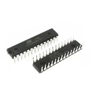 ATMEGA328 ATMEGA328P ATMEGA328P-PU Mikro controller IC MCU 28DIP - Product Image 2