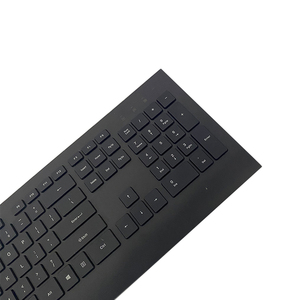 Basic Standard 2.4G Wireless OEM Factory USB Business <strong>Keyboard</strong> With Receiver - Product Image 5