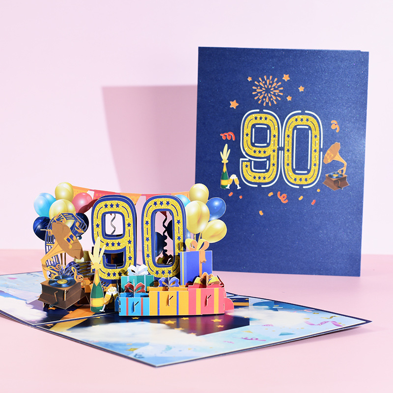 90 Aniversario