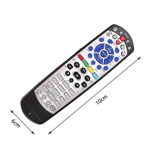 Di alta qualità piatto di rete 20.1 satellitare Multi-funzione telecomando TV DVD VCR Controller codice di rotolamento automatico - Product Image 4