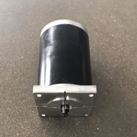 Motor de camión de 12V para lona