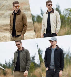 OEM özel Logo bahar güz Casual Slim Fit adam ceket formülü yarış tarzı en popüler ceket yüksek kalite yarış Jacke - Product Image 1