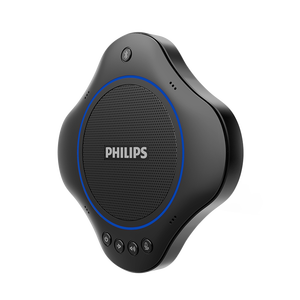 Для Philips оригинальный 360 Всенаправленный беспроводной динамик PSE0500 Аудио Микрофон для конференц-системы для компьютера