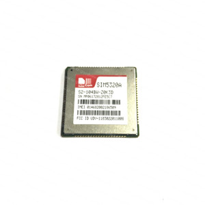<strong>SIMCOM</strong> 3G <strong>Module</strong> SIM5320A SIM5320E SIM5320J SIM5320