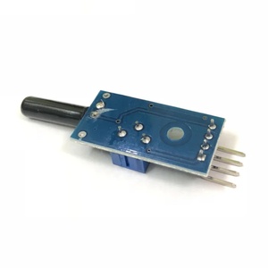 Highly Sensitive Vibration <strong>Sensor</strong> Module Vibration Module SW1801P Alarm <strong>Sensor</strong> Module Voltage 3.3V-5V - Product Image 3