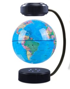 Magnetic levitation <span class=keywords><strong>Globe</strong></span> nam châm chống trọng lực nổi Levitating <span class=keywords><strong>Globe</strong></span> Magnetic nổi xoay <span class=keywords><strong>Globe</strong></span> - Product Image 1