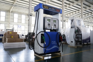 Hipech Automatic <strong>Fuel</strong> Dispenser With 200 Liter Tank Capacity for Gas Stations and Commercial <strong>Use</strong> - Product Image 2