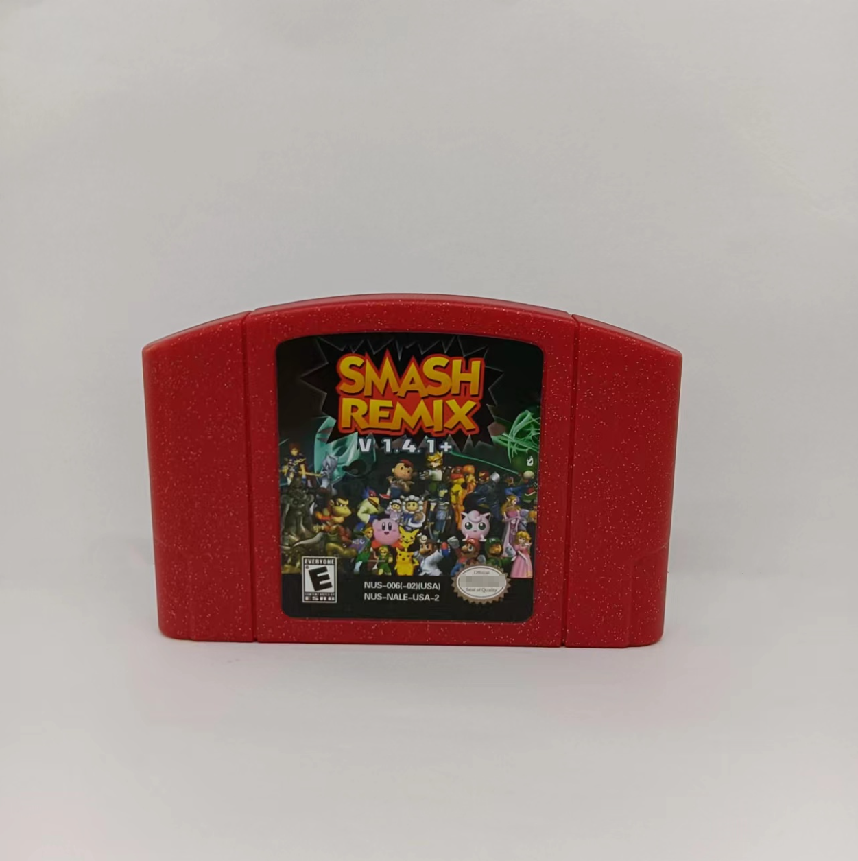 SMASH REMIX v1.4.1 Rouge