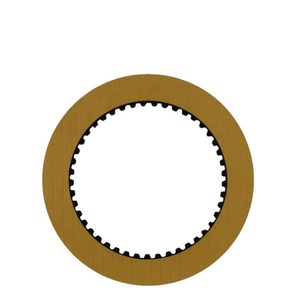 Sürtünme diski plaka OEM 445/30011 J C B 1400B 1400B 1600B 1700B için 214 215 216 217 3C 3CX 3D kimlik 92.7mm OD 133.1mm - Product Image 1