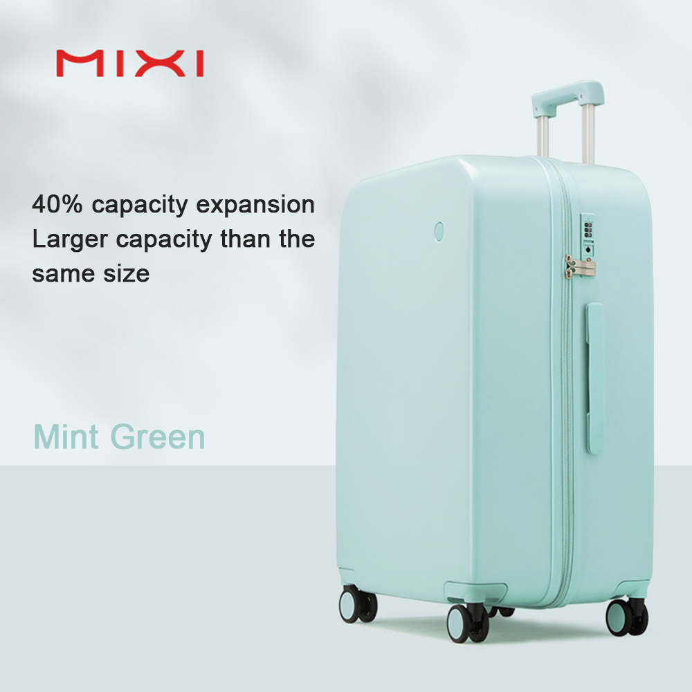 Mint green