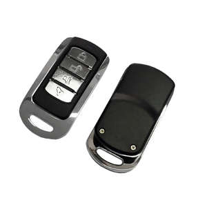 Evrensel 433MHz kablosuz 4 tuşları kopya klonlama garaj kapısı kapı uzaktan kumandası teksir anahtar PT/SC/LX/HX/HT - Product Image 3