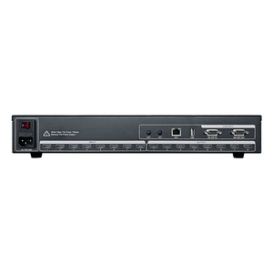 4K HD Matrix 8*8 HD Switcher Video Wall Controller 8 <strong>Inputs</strong> and 8 <strong>Outputs</strong> Support 8PCS TV LCD Screens and 8PCS <strong>Computers</strong>