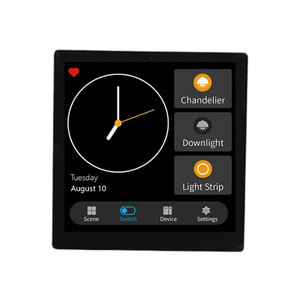 Pantalla cuadrada de 4 pulgadas 720x720 ST7703 Tipo C Pantalla LCD TFT - Product Image 1