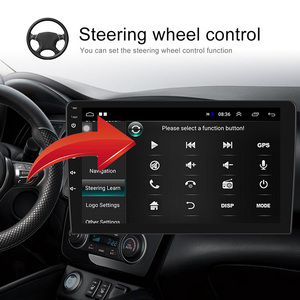 For Peugeot <strong>207</strong> 2006-2015 Android Auto Dvd Player 9 Inch Touch Screen Car Radio Multimedia Video Player - Product Image 6