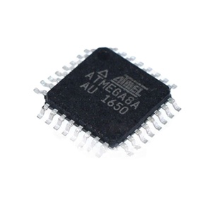 Hot Sale Mrocontrolle <strong>MCU</strong> ATMEGA8A-AU Olle <strong>MCU</strong> ATMEGA8A-AU Flash Microcontroller <strong>Microchip</strong> Mrochip Atmel AVR TQFP-32 8 Bit 8 Kb - Product Image 1
