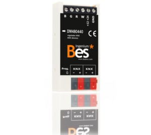 Диммер с 4 каналами для светодиодных модулей RGBW - Product Image 1