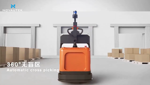 Robot autónomo inteligente para logística y automatización de la cadena de suministro - Product Image 2