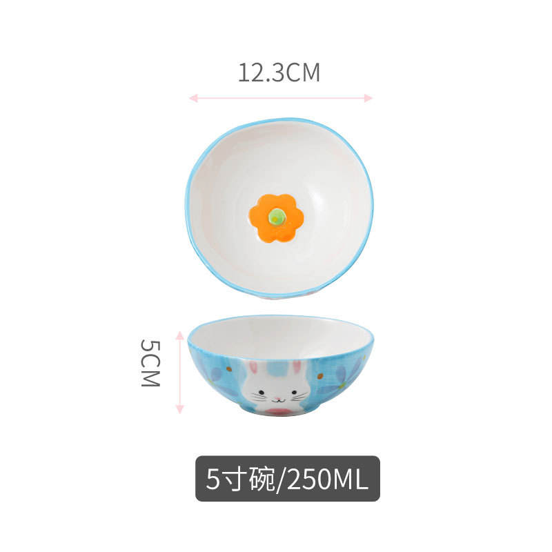 ชาม5นิ้ว