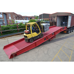 Custom <strong>Container</strong> <strong>Loading</strong> <strong>and</strong> <strong>Unloading</strong> Ramps Suppliers Shipping Iron Car Pallet Truck <strong>Container</strong> <strong>Loading</strong> Dock Ramp Mobile - Product Image 4