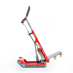 Zonzini Skipper điện cầu thang leo núi cho Cửa Cửa sổ Giao thông vận tải bánh cơ sở xoay tiêu chuẩn AGM tự động cửa nhà khai thác - Product Image 1