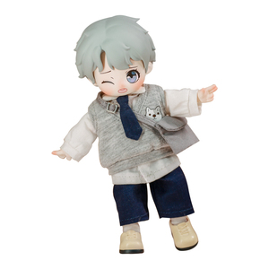日本卡通动漫动作人物变脸套装立式盒装装饰模型小雕像玩具 - Product Image 5