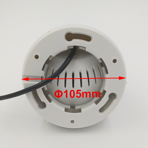 Guovin 4Mp Colorvu PoE IP摄像机红外夜视人形检测多协议网络摄像机 - Product Image 4