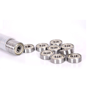 Hàng duy nhất thu nhỏ rãnh sâu bóng mang 608 8x22x7 cho spinner <span class=keywords><strong>fidget</strong></span> 3000 + bán góc liên hệ với vòng bi - Product Image 1