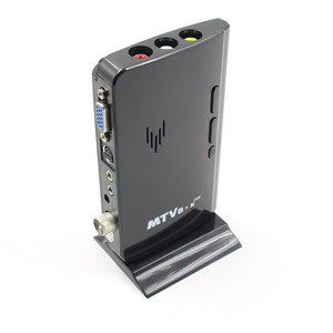 Mini Multi-Channel <strong>HD</strong> <strong>Input</strong> Analog TV Tuner Module External Set-Top Box - Product Image 1