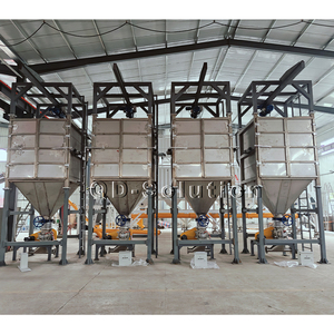 Professional Bulk <strong>Unloading</strong> <strong>Machine</strong> Jumbo Bag Unloader Bag Opening <strong>Machine</strong> - Product Image 4