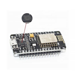 ESP8266 Funkmodul CH340 CH340G / CP2102 NodeMcu V3 V2 4M Lua WIFI Internet of Things Entwicklungs platine ESP8266 - Product Image 5