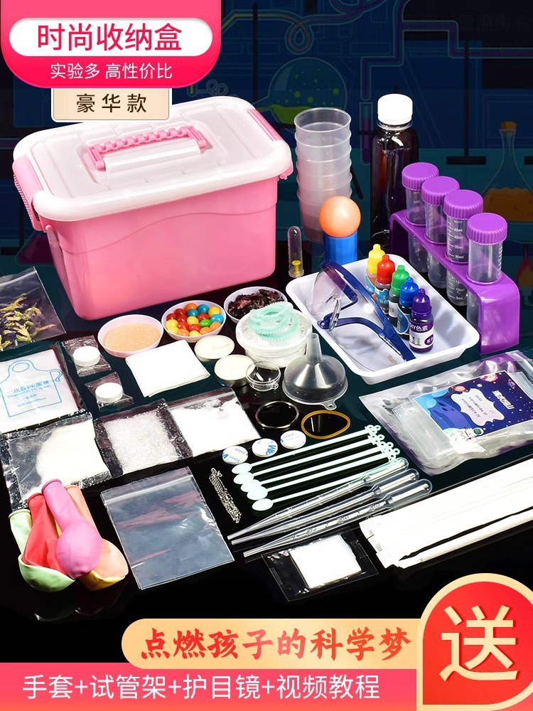 Caja de almacenamiento grande de lujo para moda