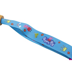 Lider teknoloji Polyester tam plaka baskı çip kodlama 13.56Mhz Mifare RFID dokuma bileklik RFID sert PVC etiketi - Product Image 3