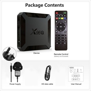 2025กล่อง IPTV ที่ดีที่สุดตัวรับสัญญาณ WIFI 4K เครื่องเล่นมีเดีย HD พร้อมเครื่องอ่านการ์ดสองพอร์ต HDMI USB - Product Image 6