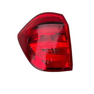 Mercedes-benz W166 için yüksek kaliteli GL serisi LED arka lambası içinde fren direksiyon göstergesi klasik tasarım 6V voltaj içerir - Product Image 4