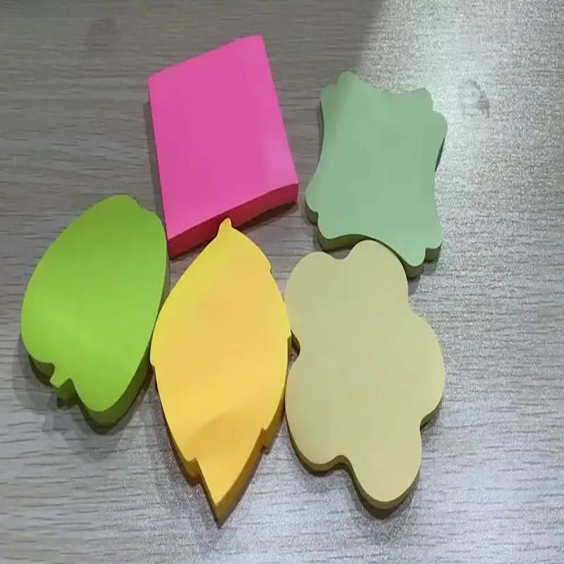 Mémo personnalisé avec logo
