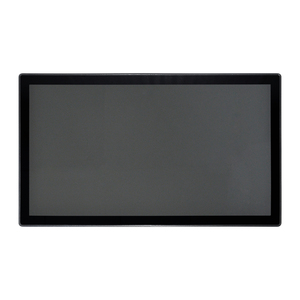 Pantalla táctil capacitiva USB de 21,5 pulgadas de visión amplia industrial montado en la pared PCAP Touch todo en una PC mini computadora industrial RK3566 - Product Image 2