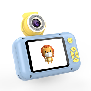 2.4 Inch 4800MP Mini Digital Photo <strong>Camera</strong> Video Recording Built-in Game Camcorder Children Live Streaming <strong>Camera</strong> - Product Image 4