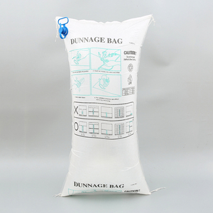 Packing Safe Cargo Kraft Paper Dunnage Air Bags Wholesales Price for <strong>Container</strong> Protection <strong>Exported</strong> Packing Filling - Product Image 2