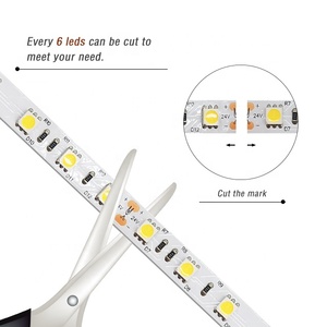 SMD5050 3in1 RGB LEDライトストリップ高輝度 - Product Image 6